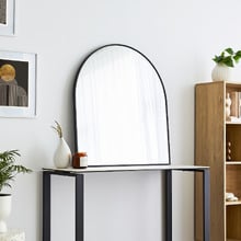 Glinda Arch Wall Mirror